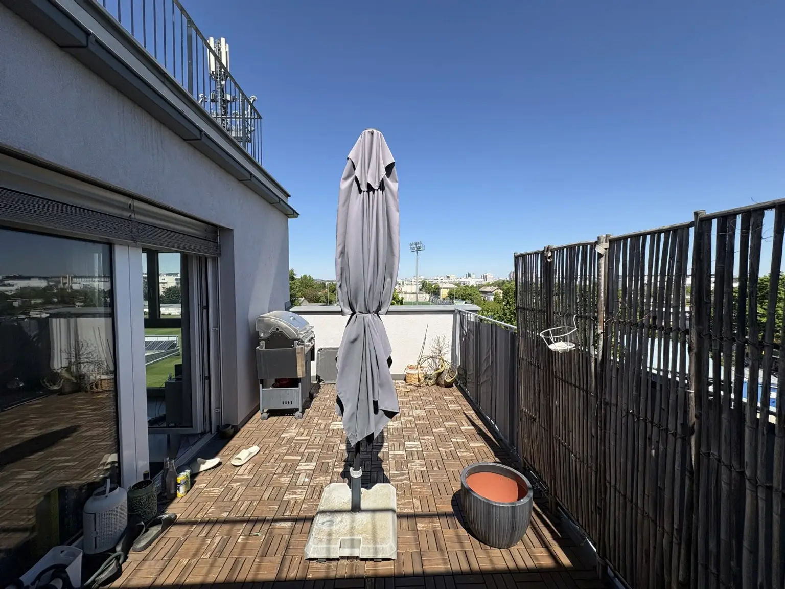 Terrasse I