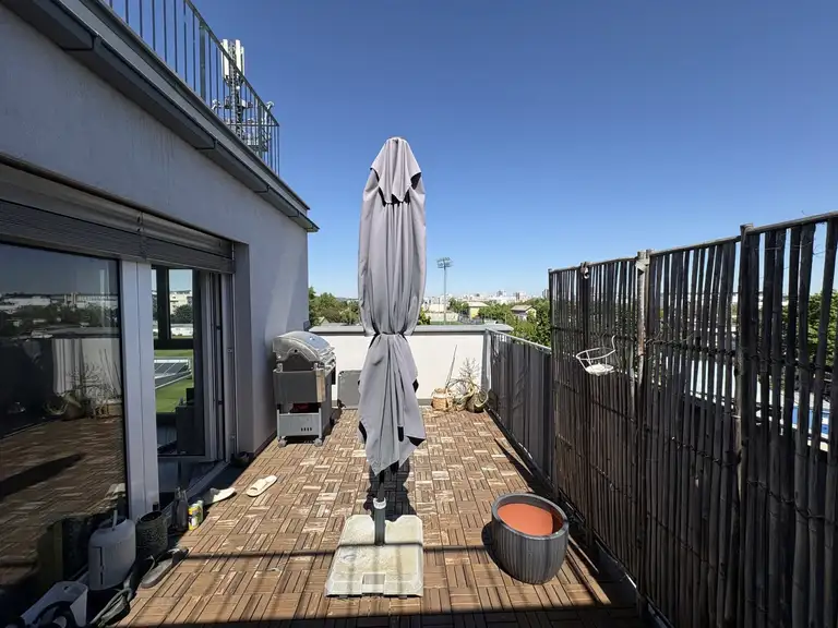 Terrasse I
