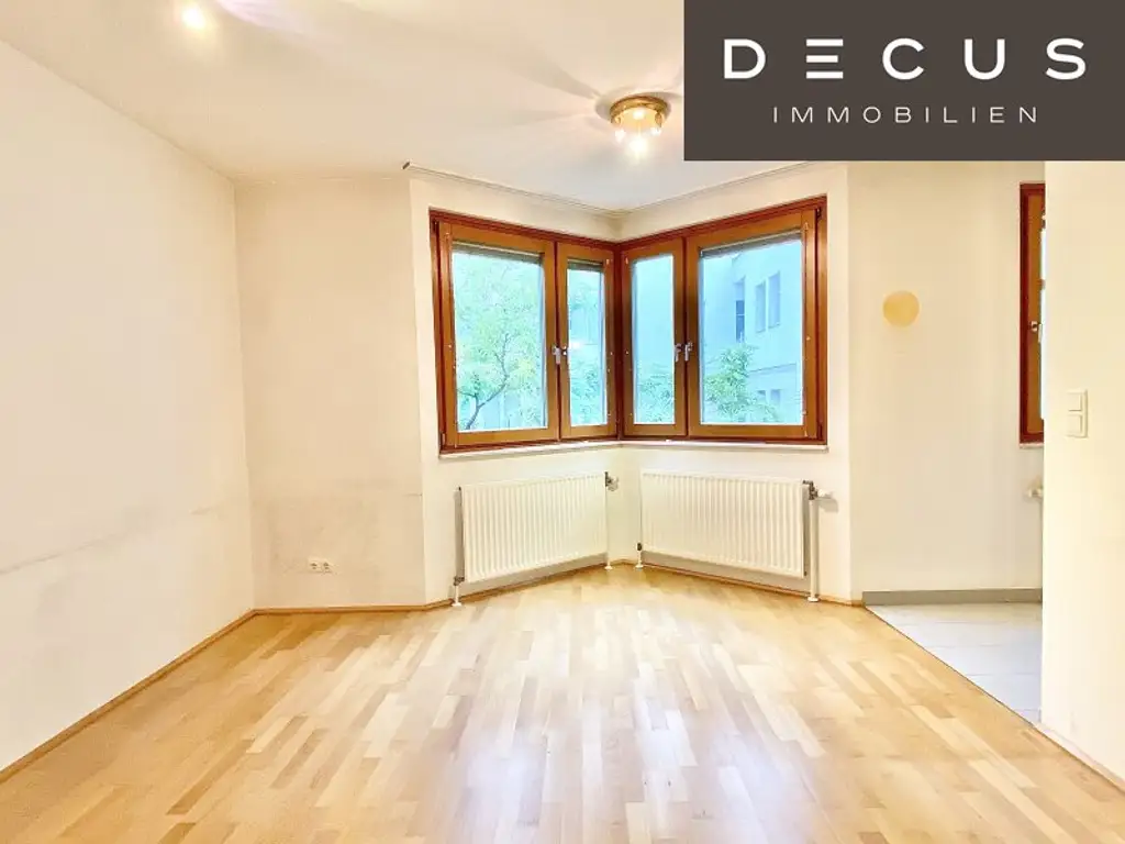 U4/U2 TOLLE ANLEGERWOHNUNG | IM NEUBAU | BEFRISTET VERMIETET | HOFRUHELAGE