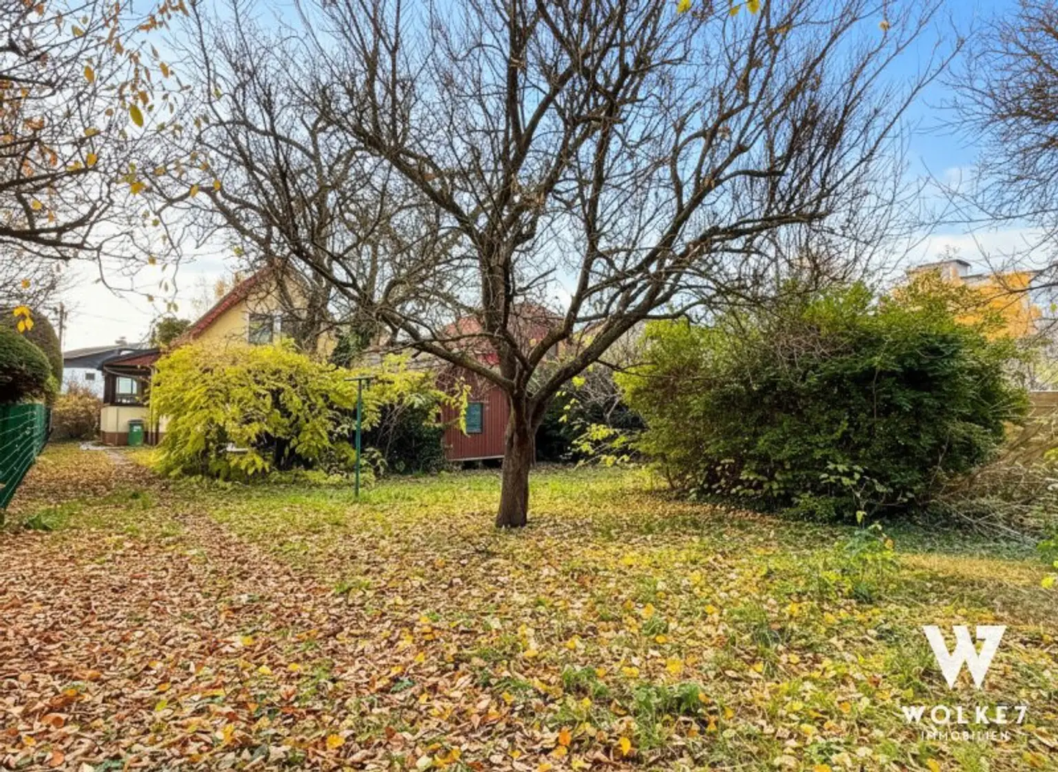 Sanierungsbedürftiges Einfamilienhaus auf Eigengrund in Top Lage I Nähe U1 Leopoldau I 360 Grad Tour verfügbar