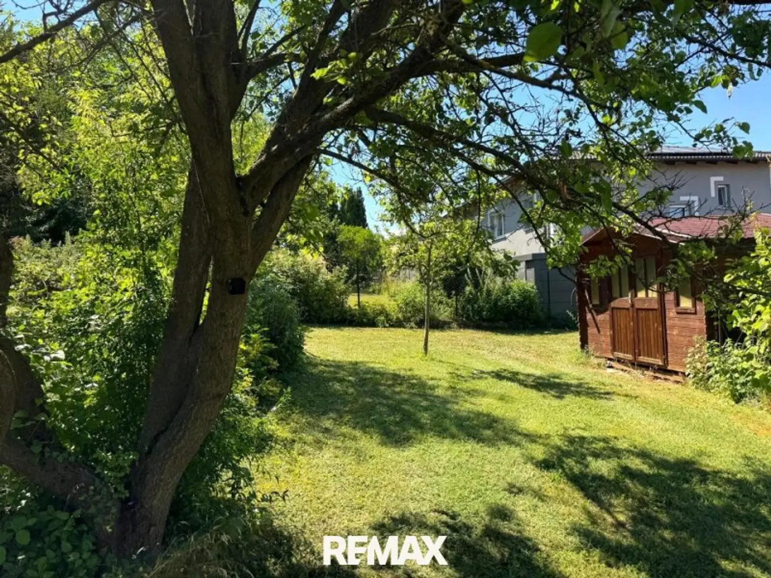 09 Gartenansicht