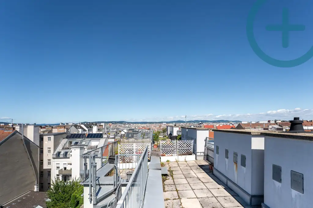 DG-WEITBLICK MIT 2 TERRASSEN UND TRAUMKÜCHE