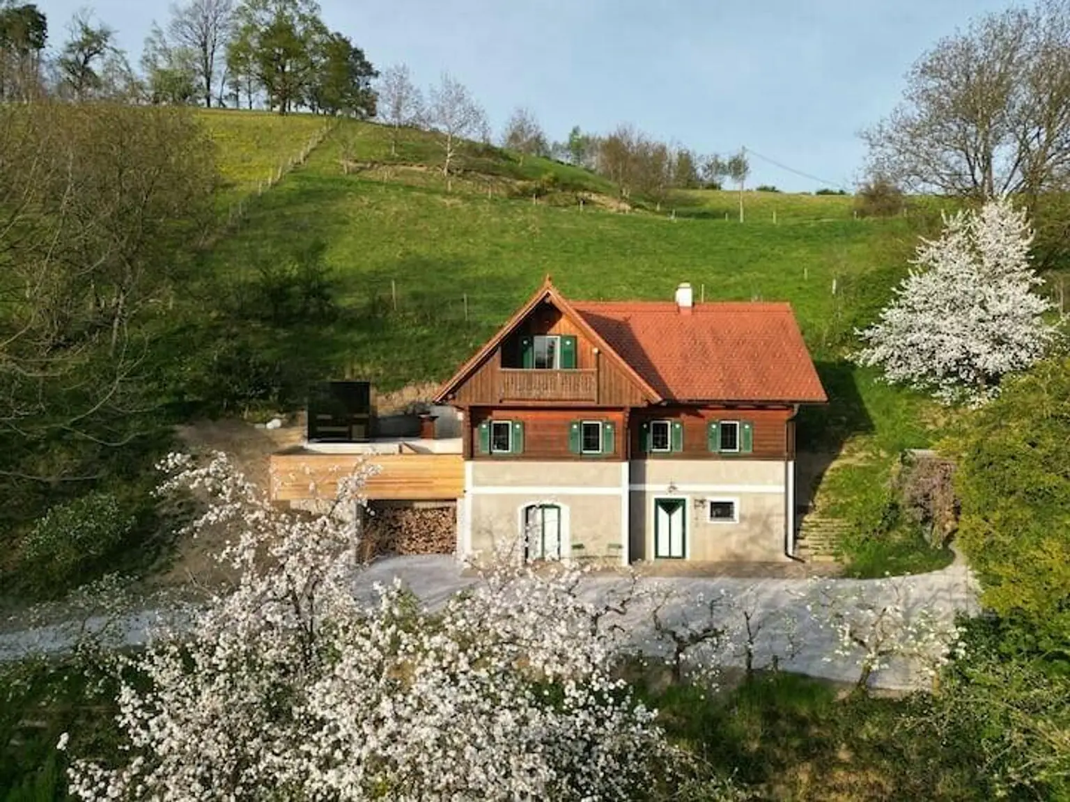 Kellerstöckl Haus Südsteiermark kaufen (1)