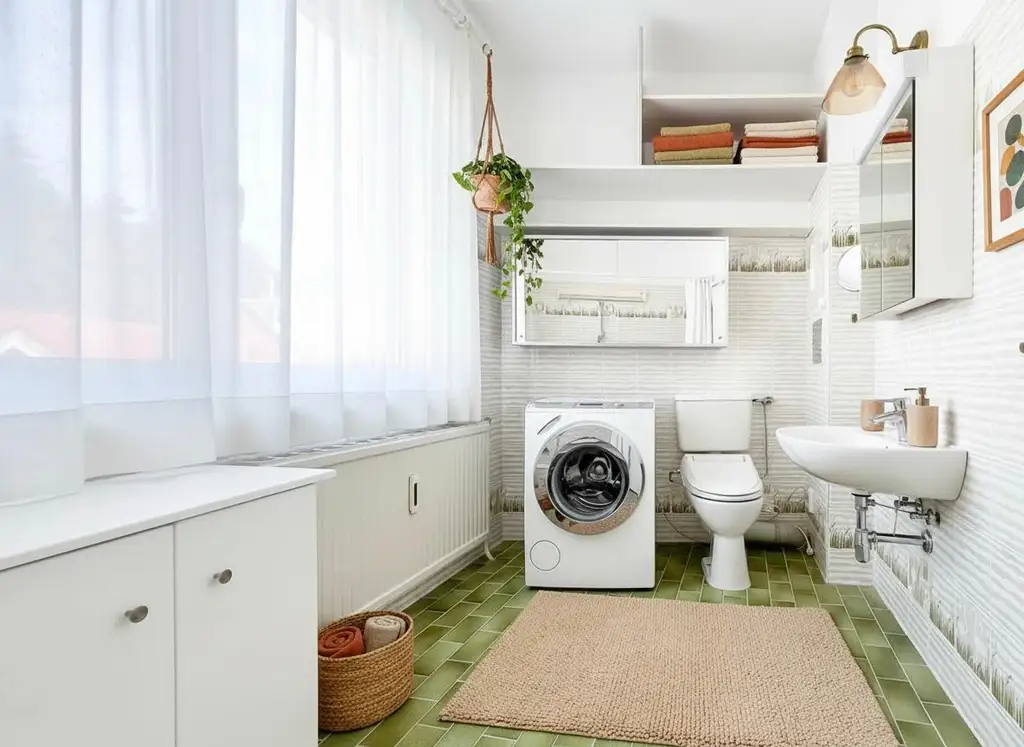 "Retro Chic Living! Nähe Pötzleinsdorfer Schlosspark inkl. 75 m² Dachterrasse"