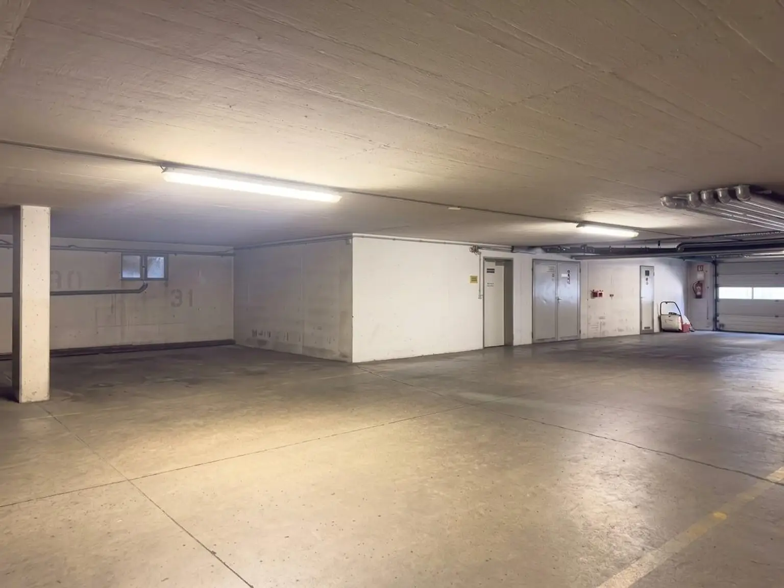 Tiefgarage