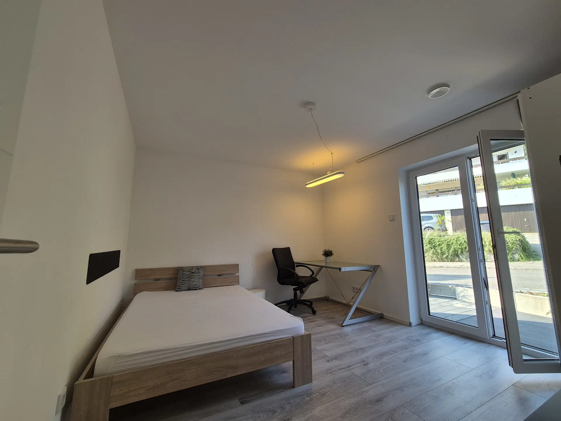 Schlafzimmer 1 im EG
