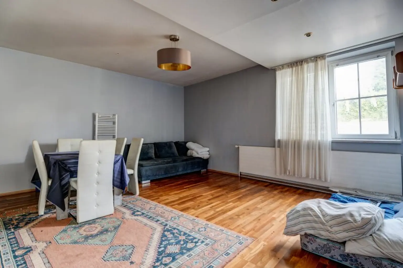 Dienstwohnung