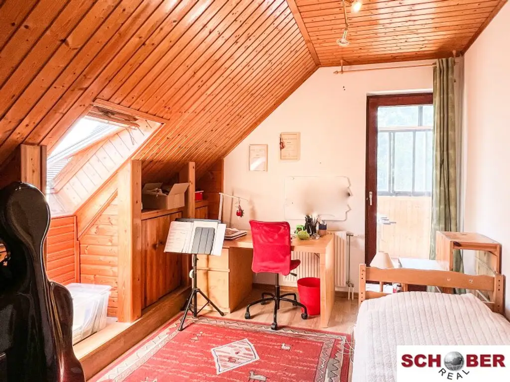 500 m zur Stadtgrenze Baden  *Charmante Doppelhaushälfte*