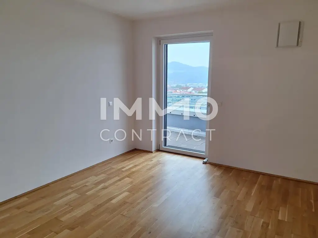Wohnen mit einzigartigem Blick auf Linz!