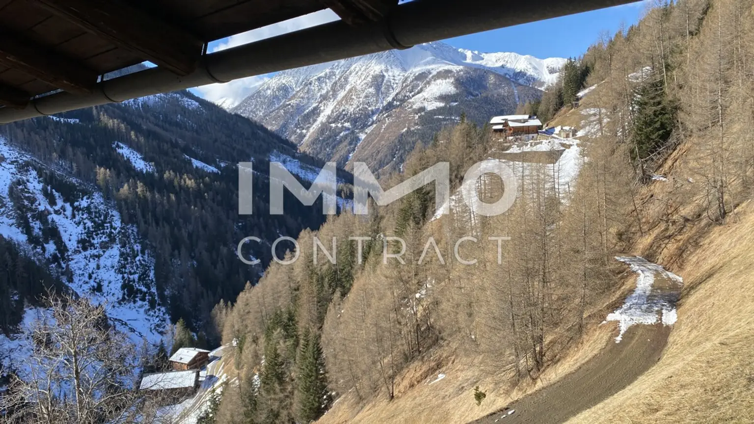 Alpiner Wohntraum mit Geschichte