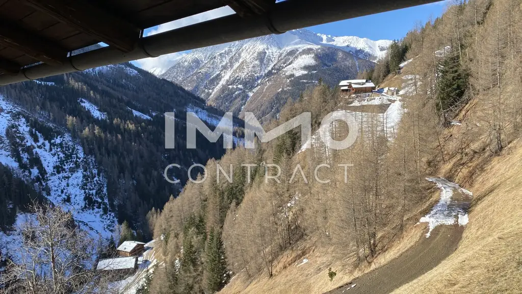 Alpiner Wohntraum mit Geschichte