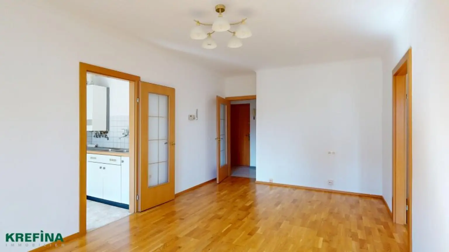 Braunhirschengasse: Helle und freundliche 2-Zimmerwohnung - 4. Liftstock - Gute Infrastruktur