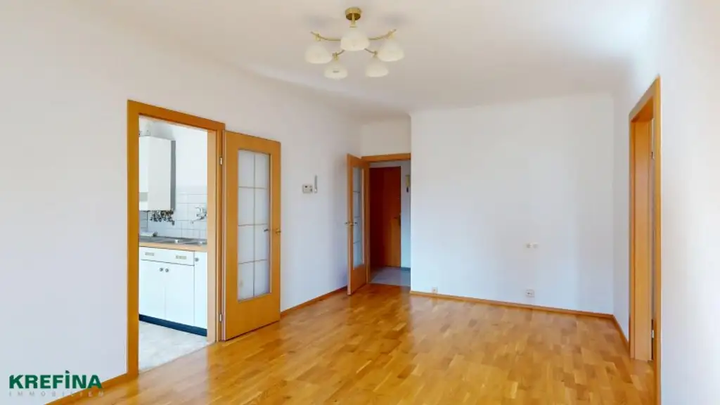 Braunhirschengasse: Helle und freundliche 2-Zimmerwohnung - 4. Liftstock - Gute Infrastruktur