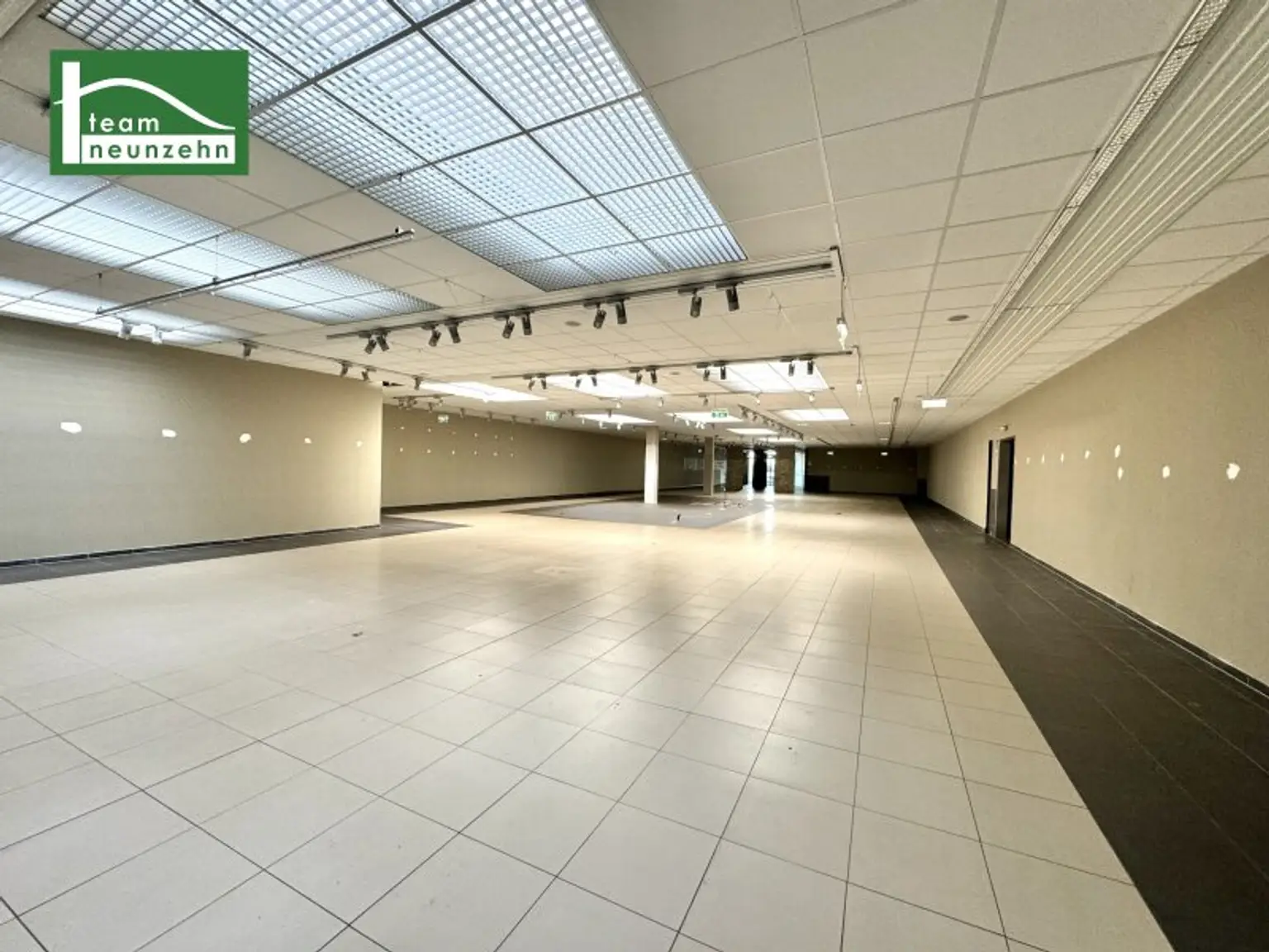 Gewerbestandort nahe Praterstern - über 800 m2 Nutzfläche - Erdgeschossfläche. - WOHNTRAUM