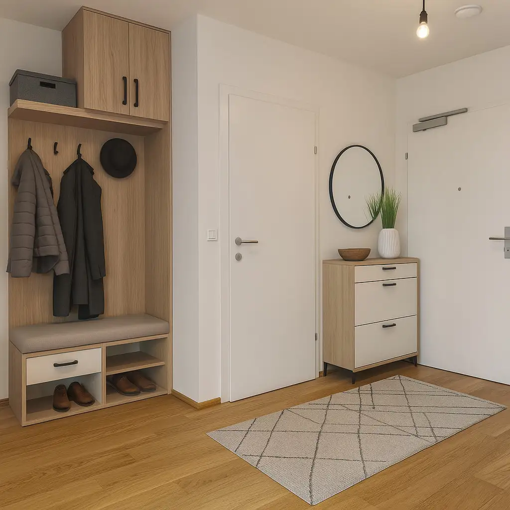Neu und provisionsfrei: Preis jetzt sichern - 3 Zimmer Traum Balkonwohnung von der Sonne geküsst
