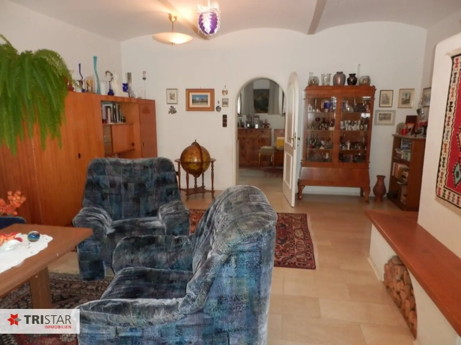 Geräumiges Landhaus in Zentrumsnähe