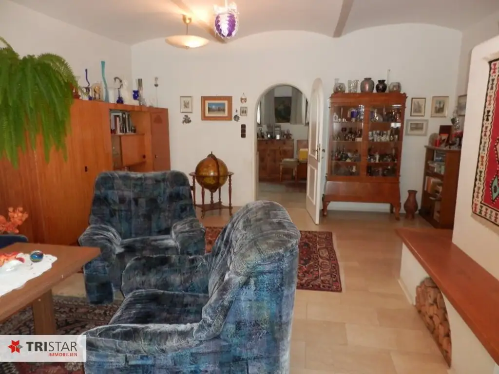 Geräumiges Landhaus in Zentrumsnähe