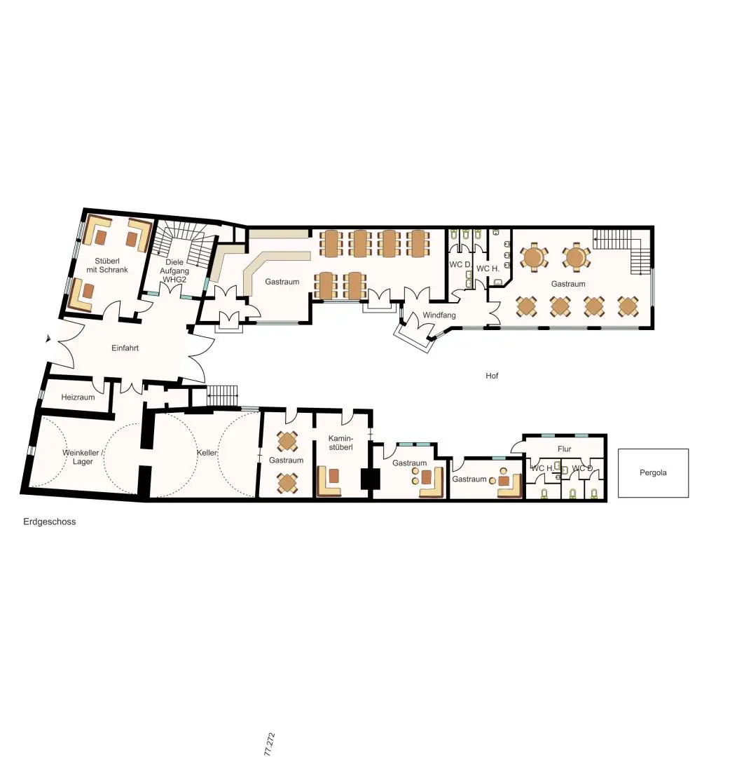 Plan 2D EG