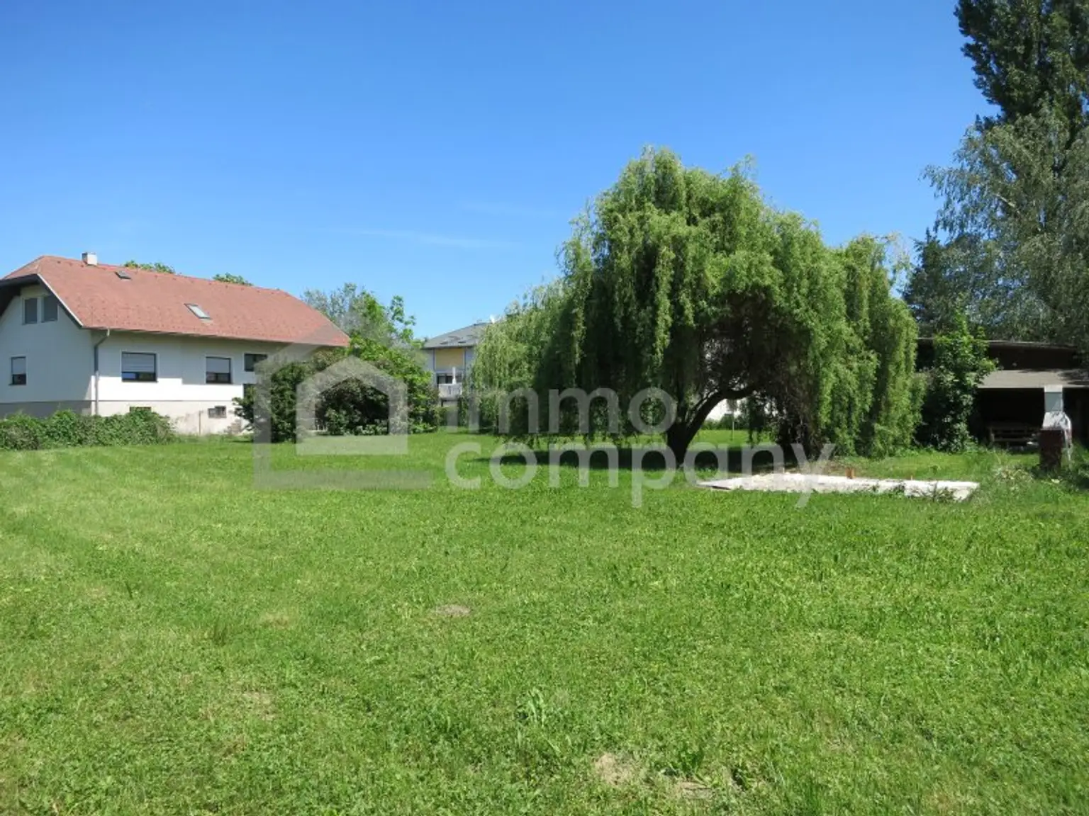 Ca. 2.227 großes Grundstück im größten Kurort Burgenlands inkl. Baugenehmigung