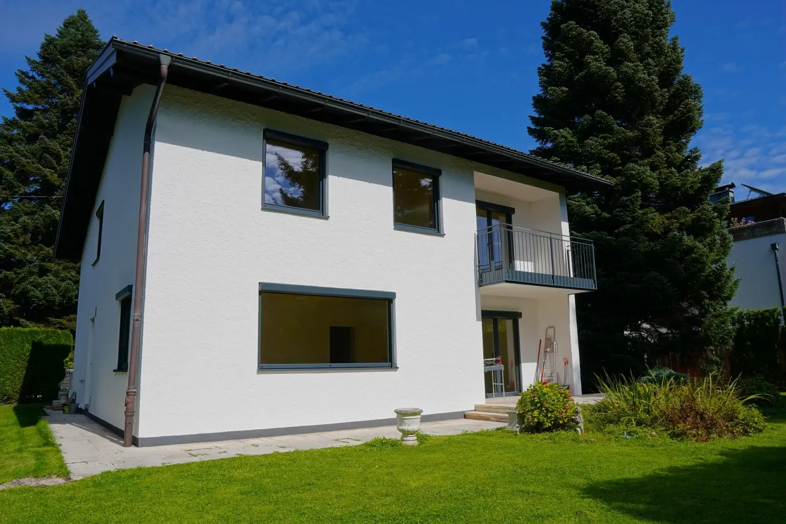 Erstbezug nach Sanierung - EFH in Salzburg-Aigen