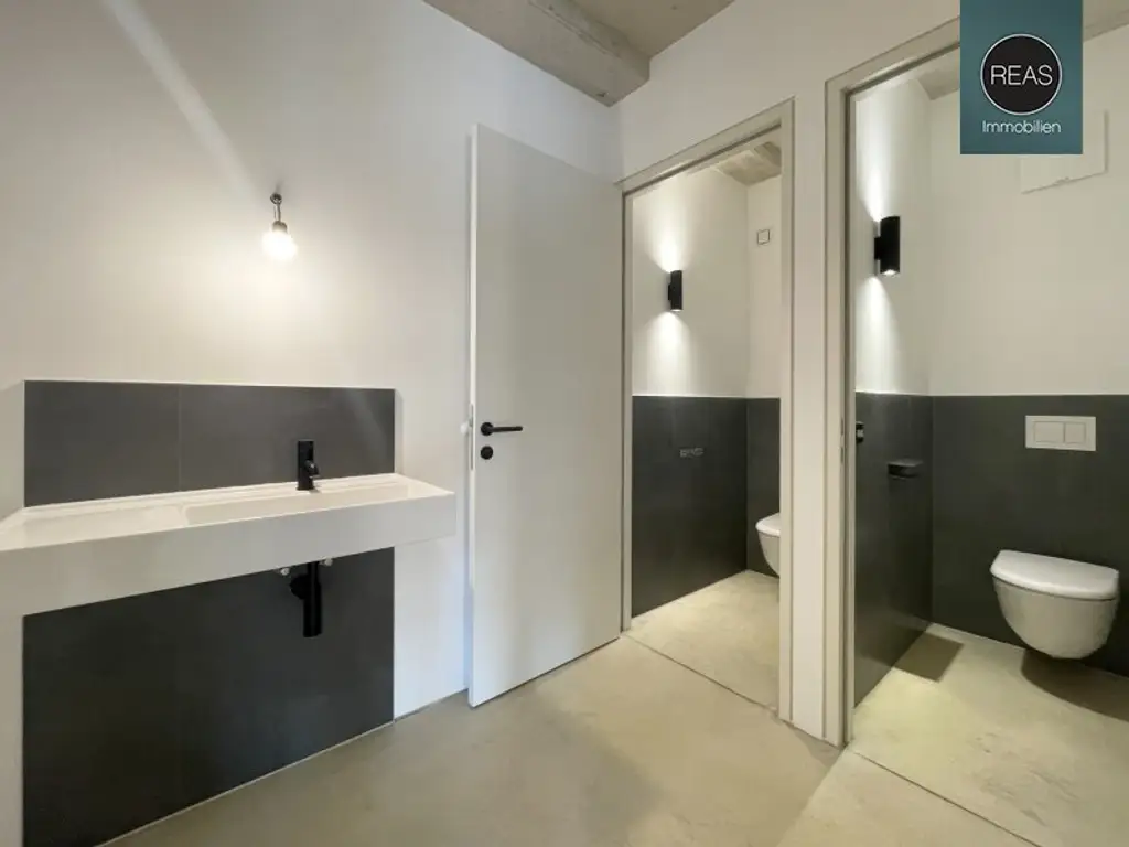 Loft - Anlagepaket mit 6,5% Rendite in der historischen Brotfabrik Wien!