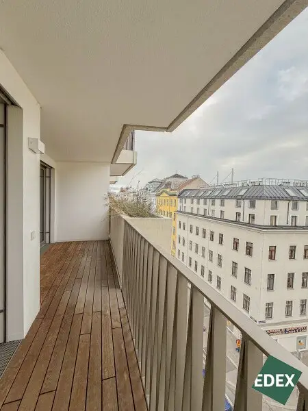 Wunderschöne 2-Zimmer Wohnung im 1050