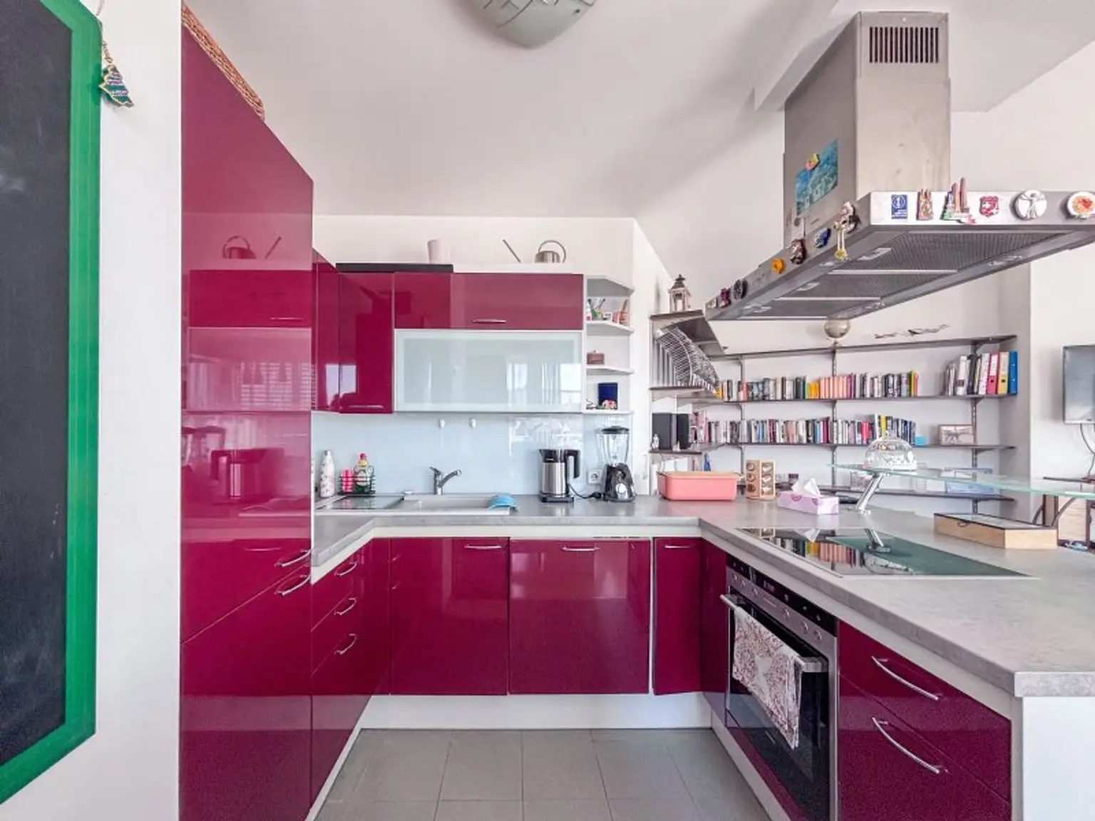 Sonnige DG-Maisonette-Wohnung in Stockerau – viel Platz für die ganze Familie!
