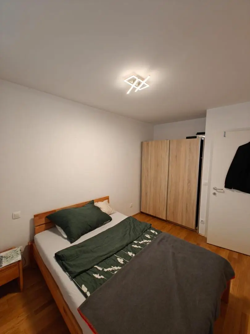 Vermieteter Anlagewohnungshit in der Nähe des Hauptbahnhofes