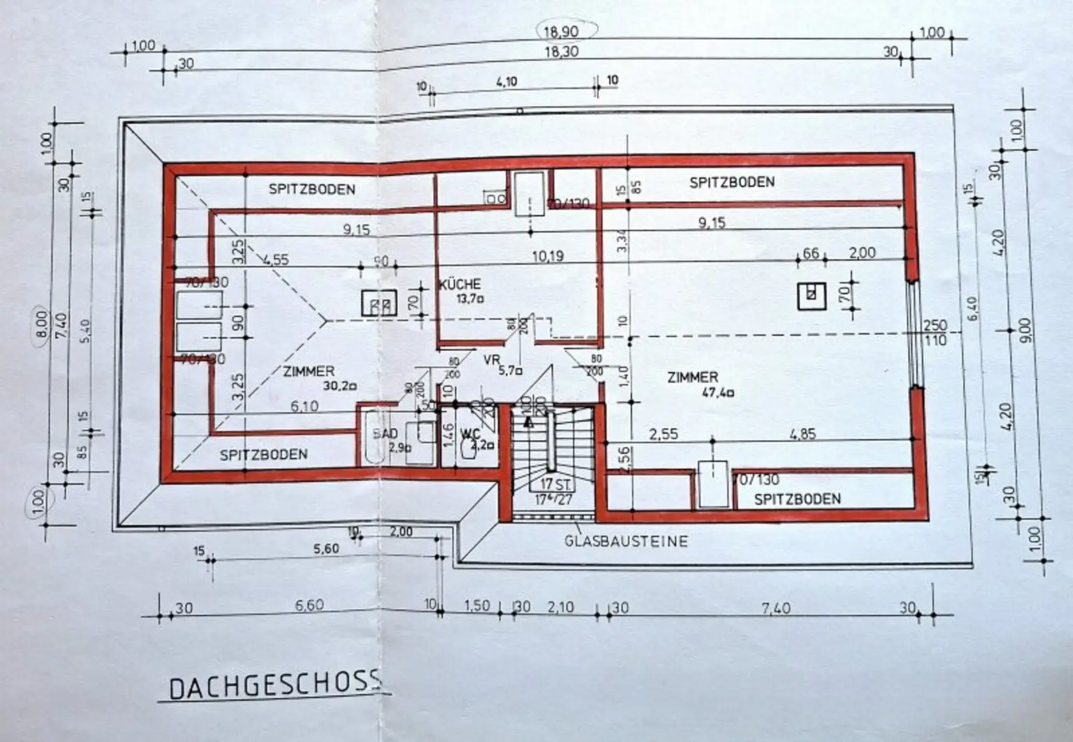 Einfamilienhaus in ruhiger Siedlungslage mit großem Garten (Pachtgrund)