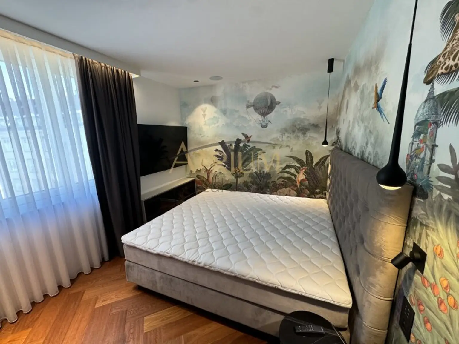 Moderne 3-Zimmer Wohnung in Toplage mit Terrasse & Blick auf den Stephansdom