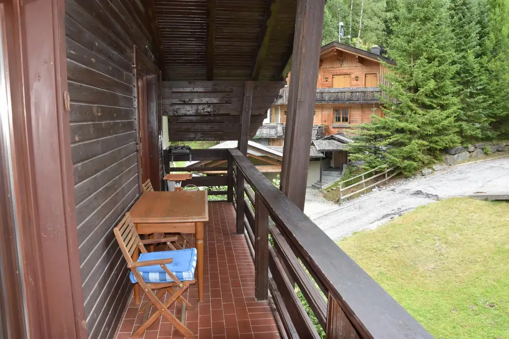 Kleine Wohnung im Grünen in Bad Kleinkirchheim