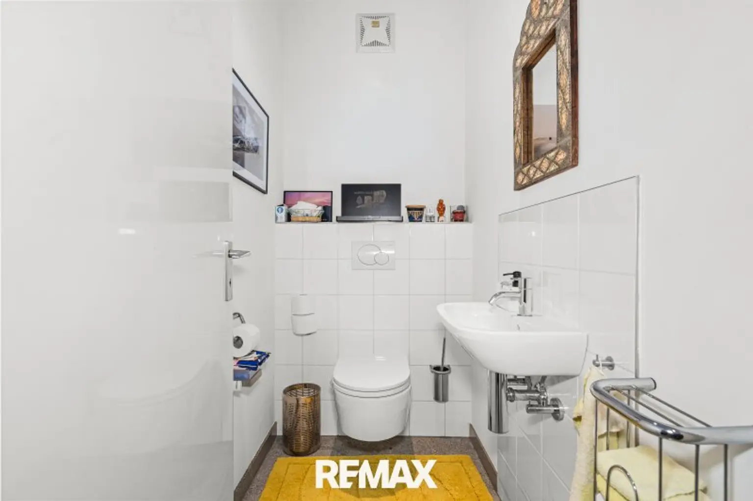WC-Anlage