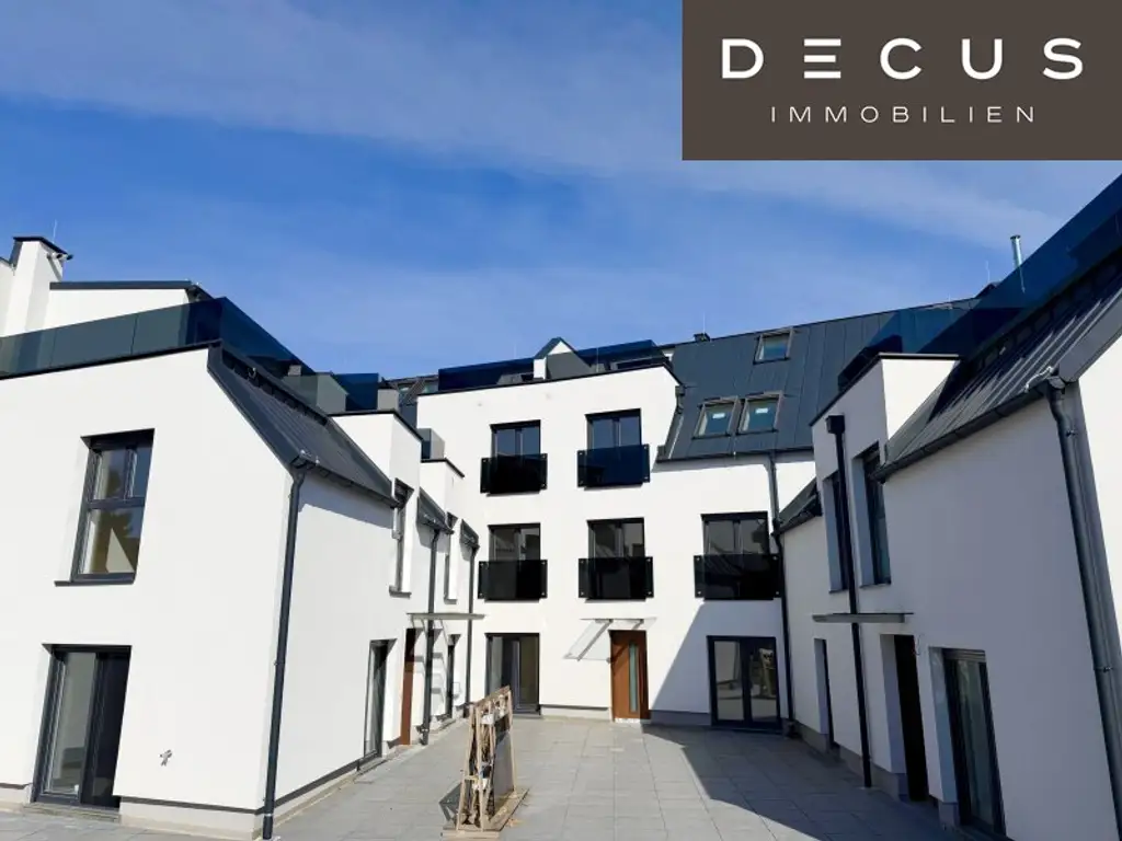 | ERSTBEZUG | HOCHWERTIGE EIGENTUMSWOHNUNGEN | WIEN-SÜD | FERTIGGESTELLT