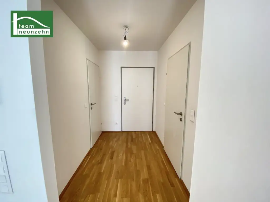 Top ausgestattete Neubau-Wohnung an der Prager Straße - Straßenbahn 26 vor der Tür und alles in der Umgebung!