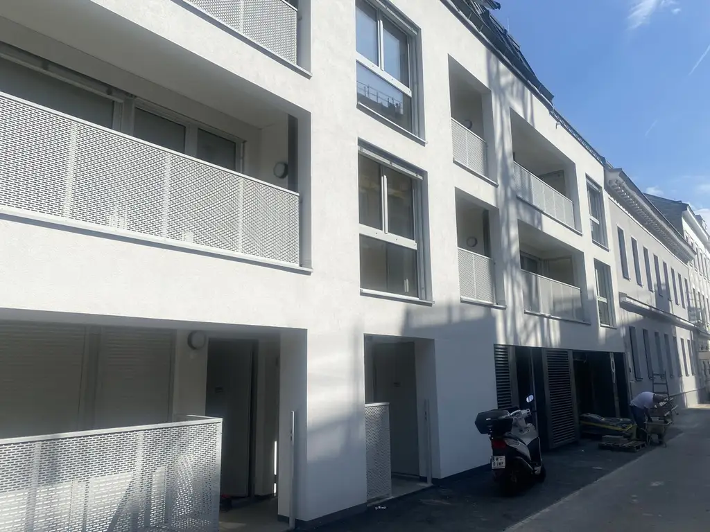 ERSTBEZUG Top Wohnung U3 2 Zimmer + Loggia - 1 bedroom apartment + loggia U3  +  TG Parkplatz