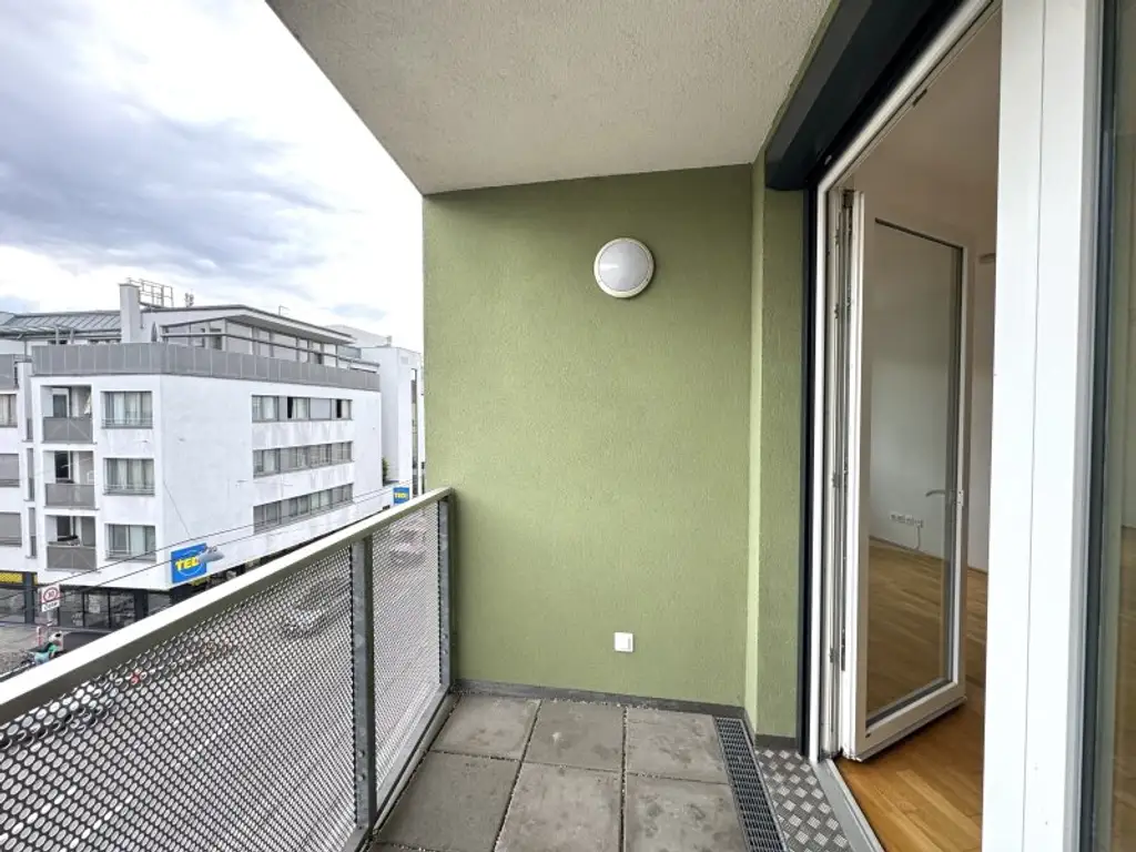 Stadlauer Pärchenwohnung an der Langobardenstraße - nahe U2 Hardeggasse