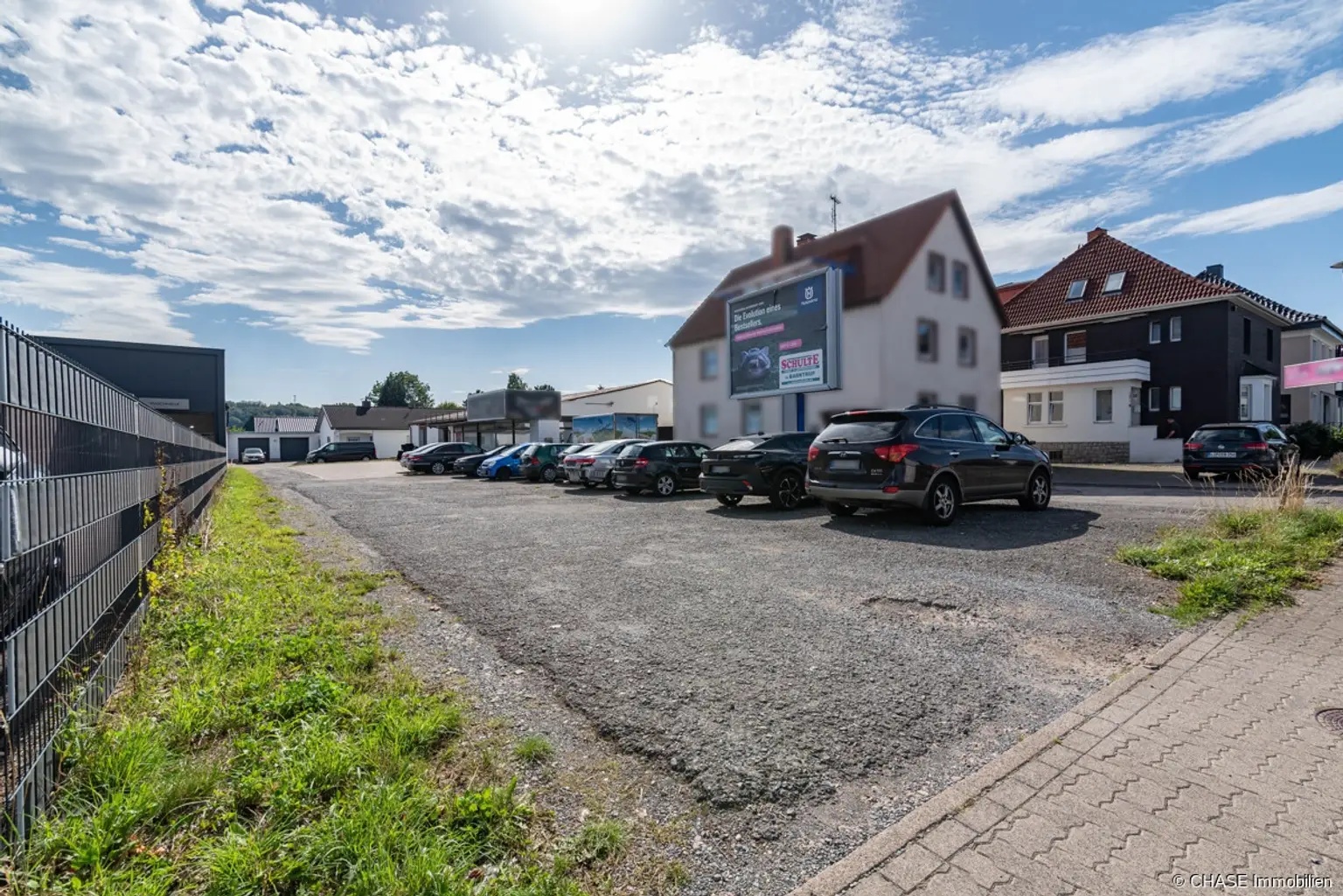 Bodenansicht, Grundstück Ansicht 1