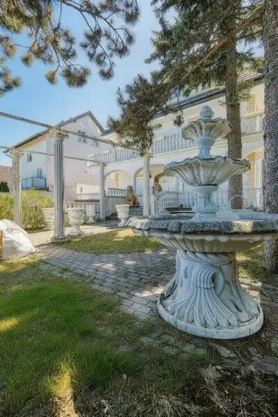 ++ Ein Zuhause, das man in Wien nur selten findet ++ 9-Zimmer Villa mit Garten und Wienblick in absoluter Ruhelage++ Ein Zuhause, das man in Wien nur selten findet
