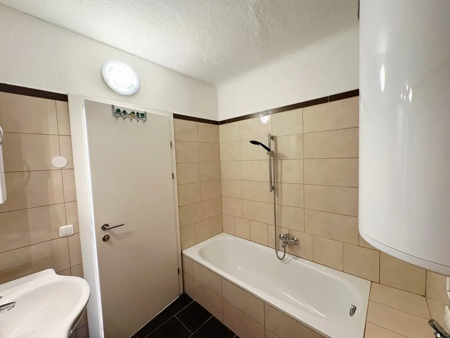 Gemütliche 3 Zimmerwohnung mit Balkon und Gartenbenutzung in Kremsmünster