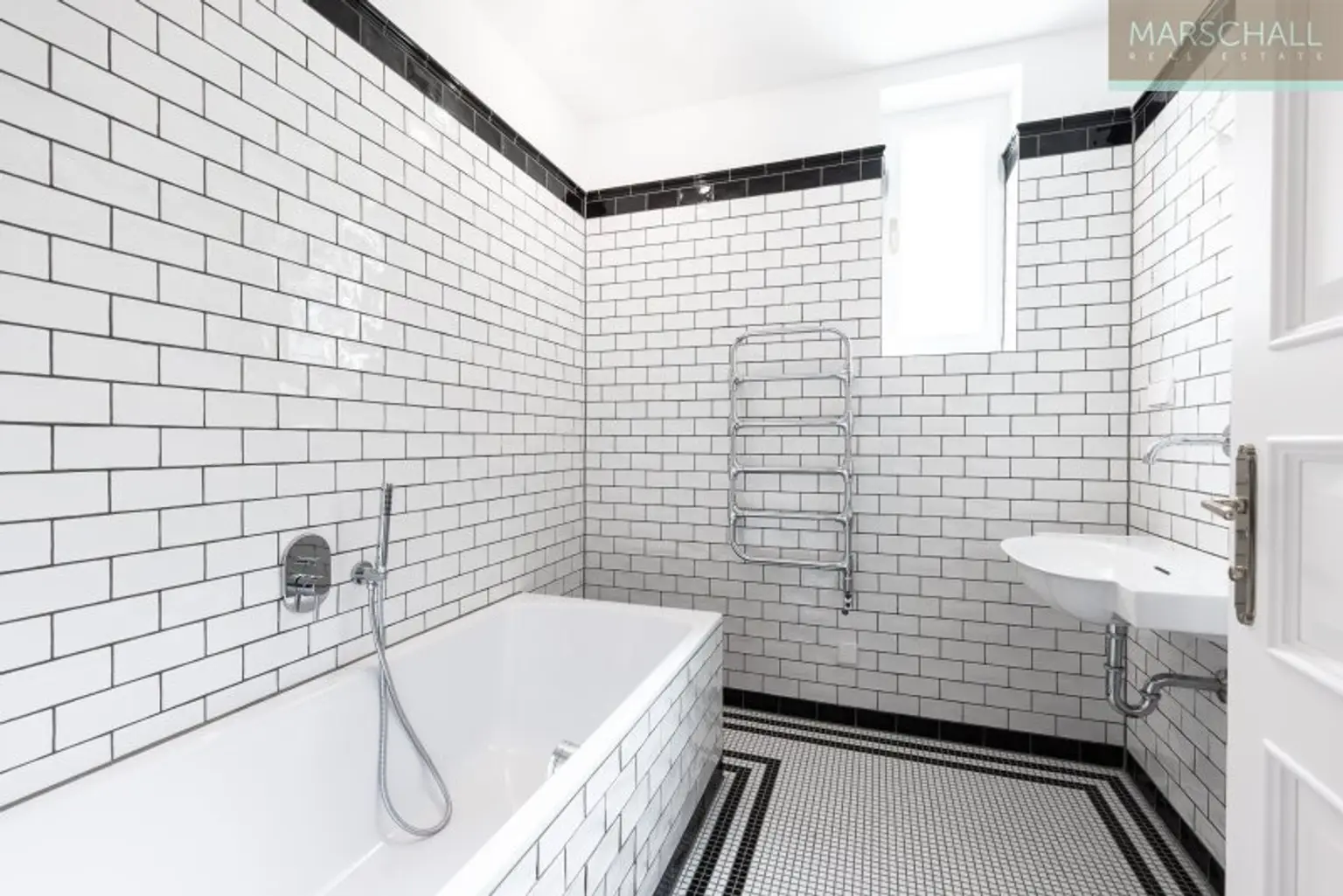 Wunderschöne Stilaltbau-Gartenwohnung in Bestlage von Döbling