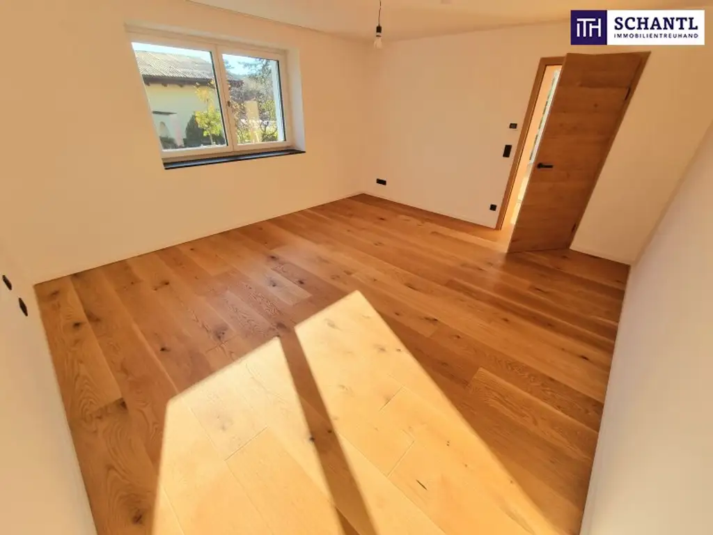 Fantastische 4-Zimmer Gartenwohnung! Mehr Natur. Mehr Ruhe. Mehr Grün. WOW! Riesiger Garten + Herrliche Terrasse + Lichtdurchfluteter Wintergarten + Stellplatz! Jetzt zugreifen!