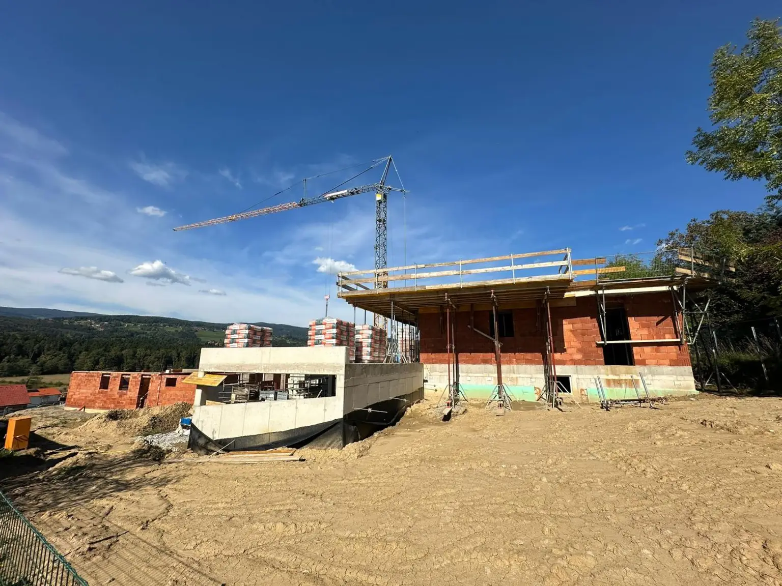 Neubau Penthouse in St. Stefan ob Stainz Haus A Top 14/ Baubeginn erfolgt