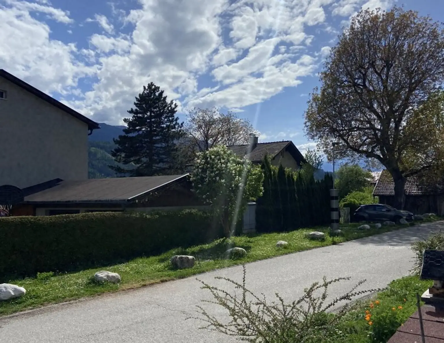 Freundliche 4-Zimmer-Wohnung in ländlicher Umgebung
