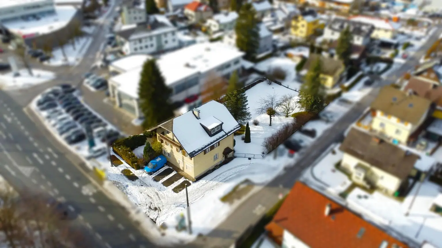 Baugrund Salzburg Gnigl zu verkaufen