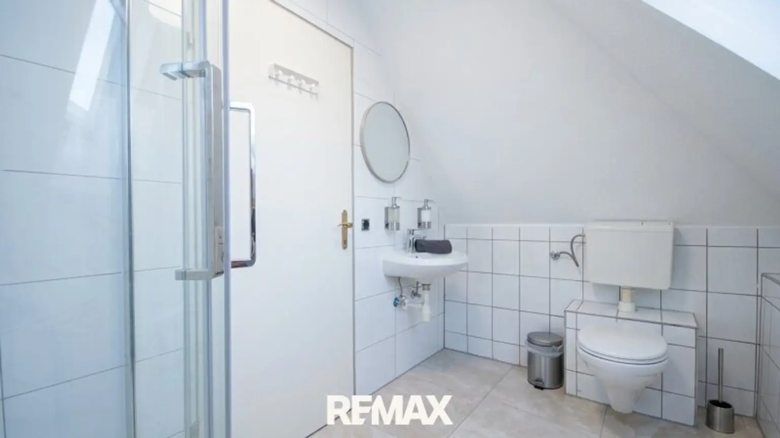 Badezimmer Obergeschoss