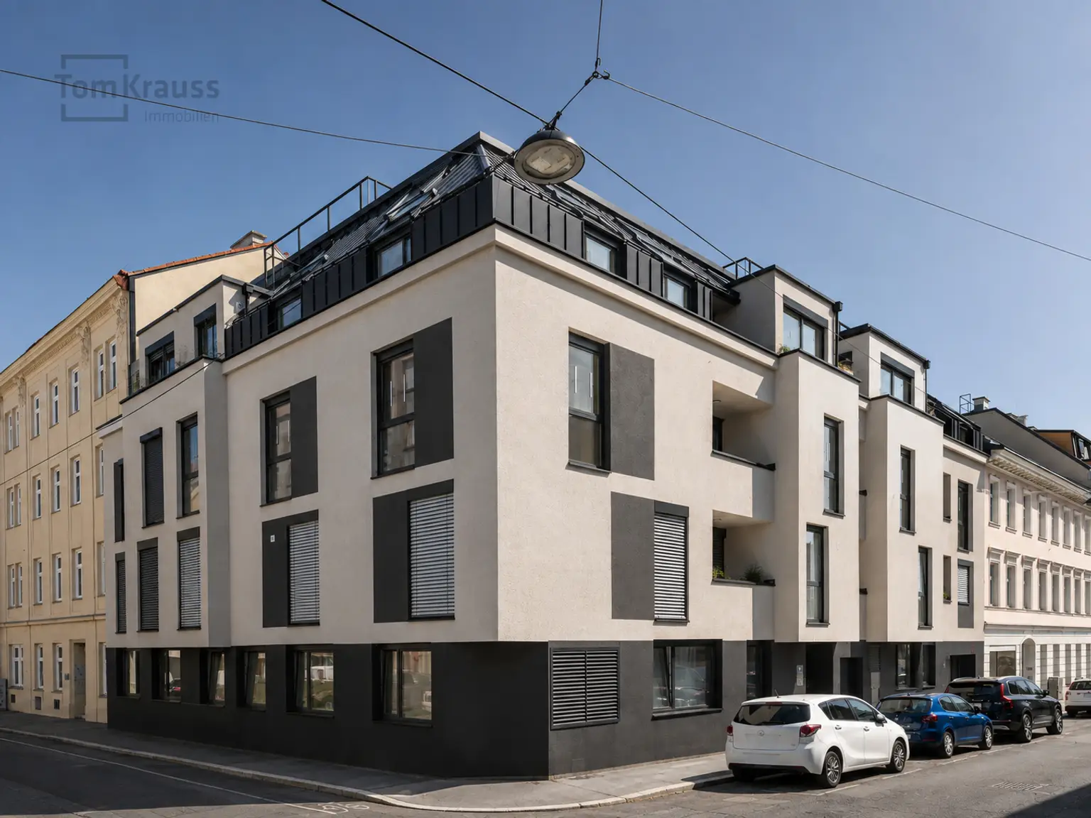 Straßenansicht