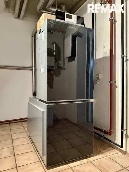 Seenahe Lage mit Badeplatz – Einfamilienhaus am Schloßsee (2. Reihe) inkl. Seezugang, ca. 125 m² Wfl.