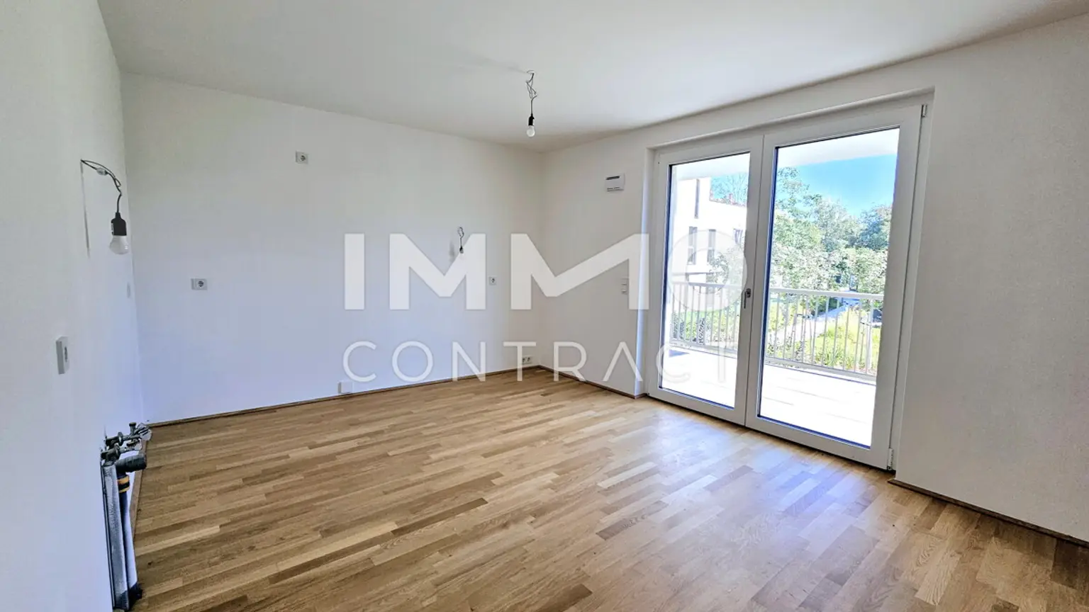 Provisionsfrei: Moderne 4-Zimmer-Wohnung mit großem Balkon in Ruhelage - provisionsfrei!