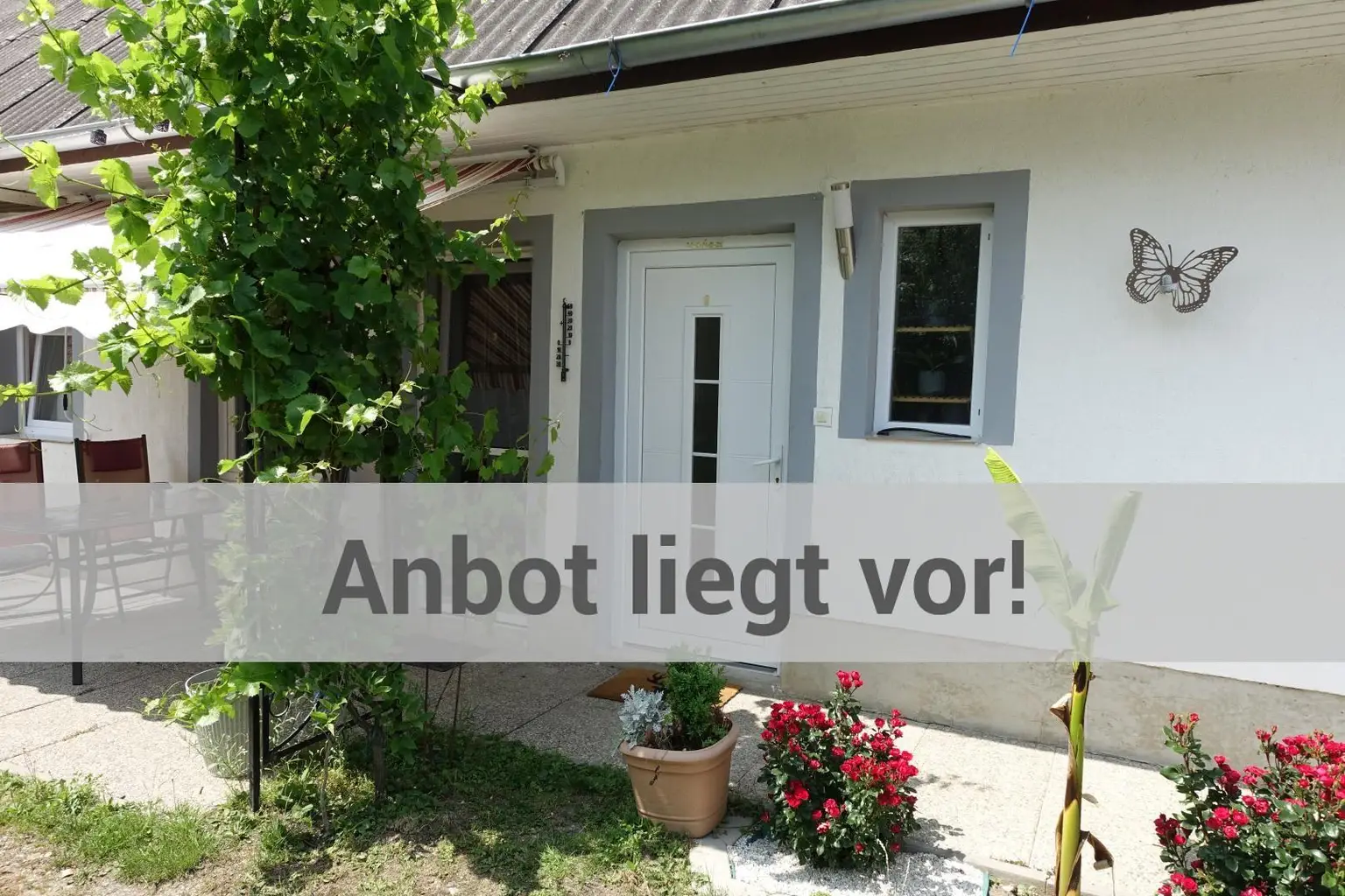 Klein aber Fein - liebevoll renoviertes Bauernhaus mit Werkstatt, Sauna und großem Garten