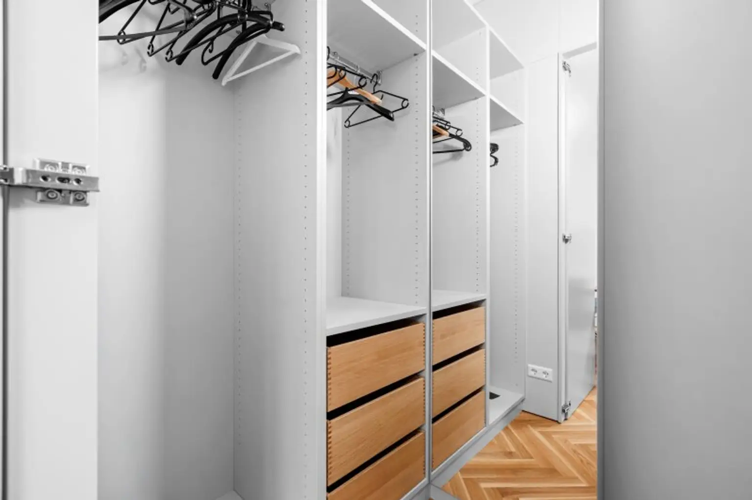 Moderne 1-Zimmer-Wohnung in 1030 Wien / sanierter Altbau